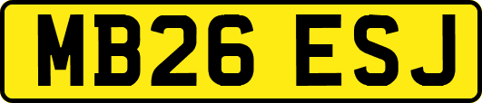 MB26ESJ