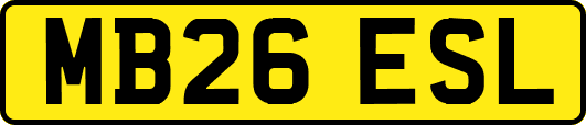 MB26ESL