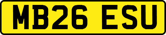 MB26ESU