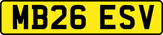 MB26ESV