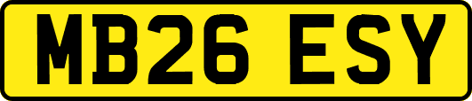 MB26ESY