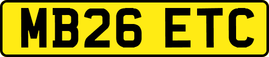 MB26ETC