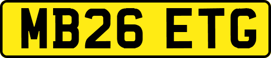 MB26ETG