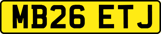 MB26ETJ