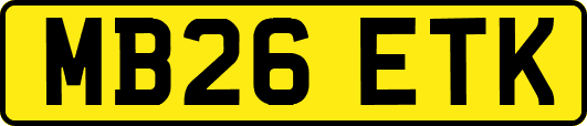 MB26ETK