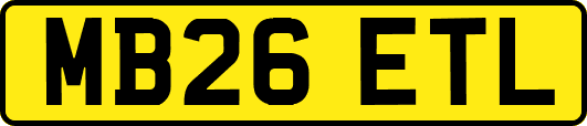 MB26ETL