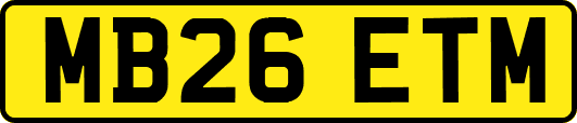 MB26ETM