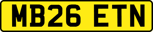 MB26ETN