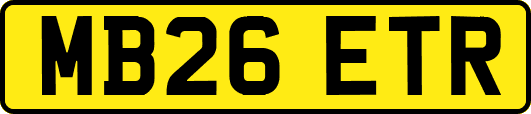 MB26ETR
