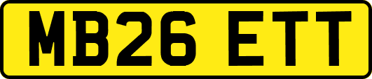MB26ETT