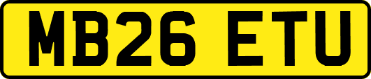 MB26ETU