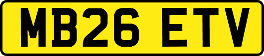 MB26ETV