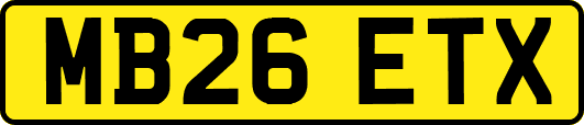 MB26ETX