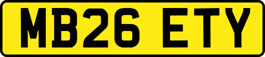 MB26ETY