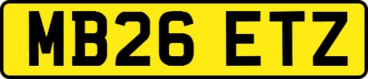 MB26ETZ