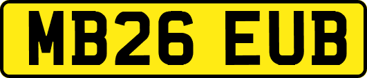 MB26EUB