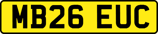 MB26EUC
