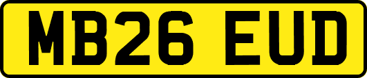 MB26EUD