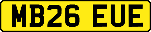 MB26EUE