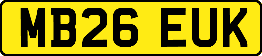 MB26EUK