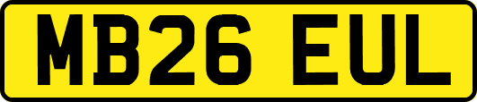 MB26EUL