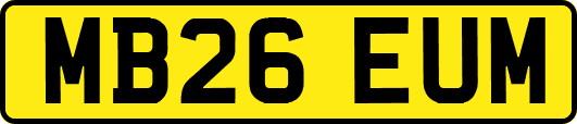 MB26EUM
