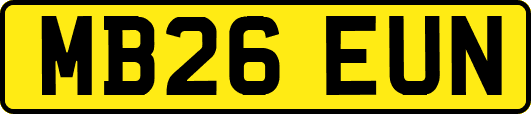 MB26EUN