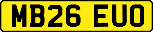 MB26EUO