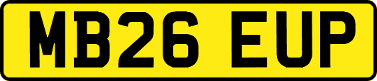 MB26EUP