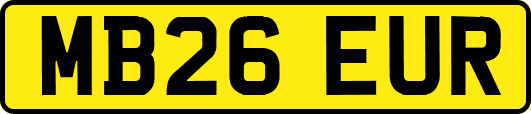 MB26EUR