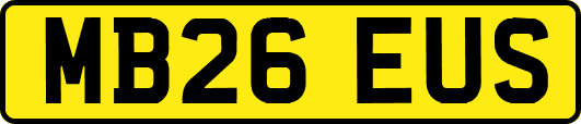 MB26EUS