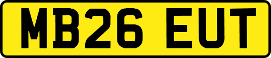 MB26EUT