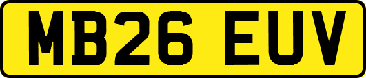 MB26EUV
