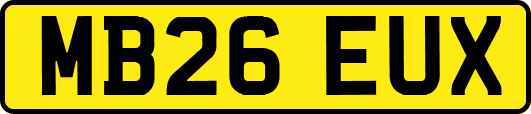 MB26EUX