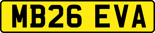 MB26EVA
