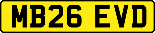 MB26EVD