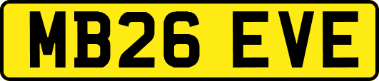 MB26EVE