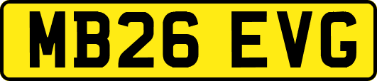 MB26EVG