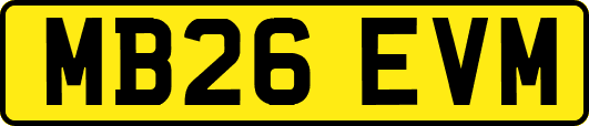 MB26EVM
