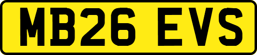 MB26EVS
