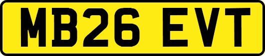 MB26EVT