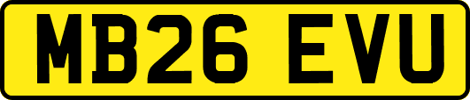 MB26EVU