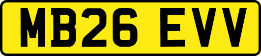 MB26EVV