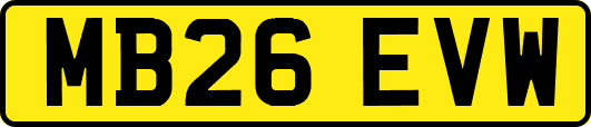 MB26EVW