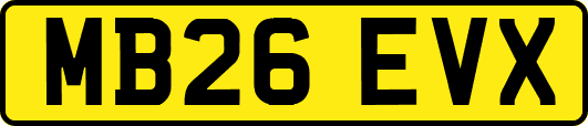 MB26EVX