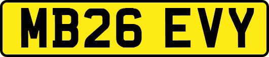 MB26EVY