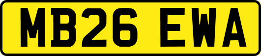 MB26EWA
