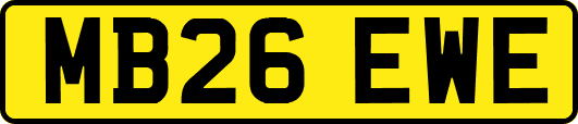 MB26EWE