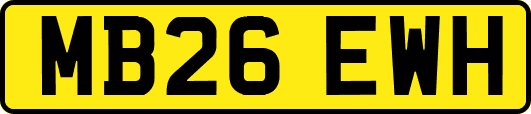 MB26EWH