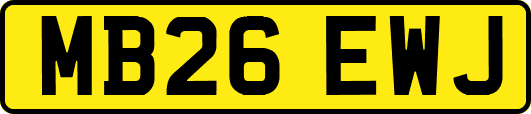MB26EWJ
